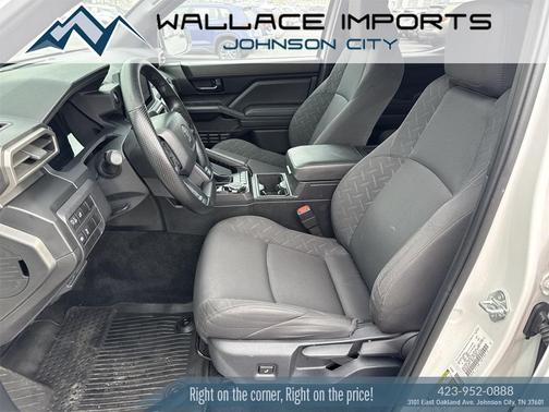 2024 Toyota Tacoma SR