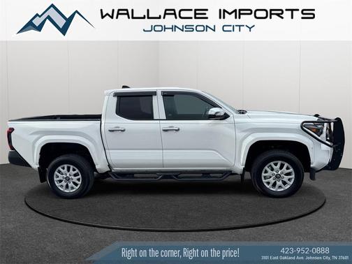 2024 Toyota Tacoma SR