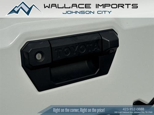 2024 Toyota Tacoma SR