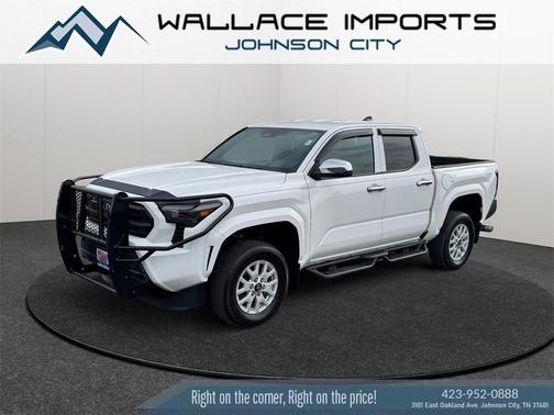 2024 Toyota Tacoma SR