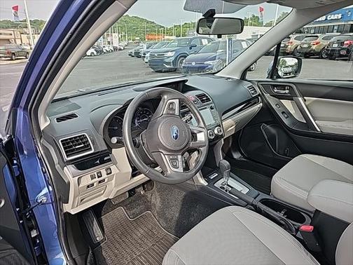 2018 Subaru Forester 2.5i Limited