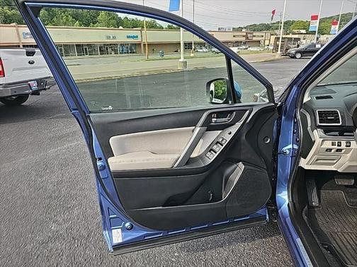 2018 Subaru Forester 2.5i Limited