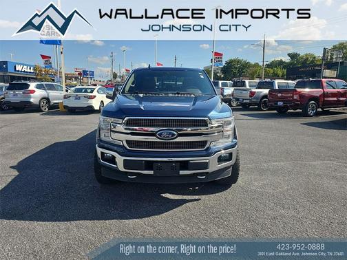 2019 Ford F-150 King Ranch