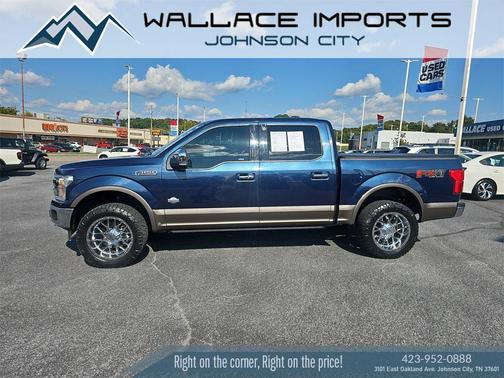 2019 Ford F-150 King Ranch