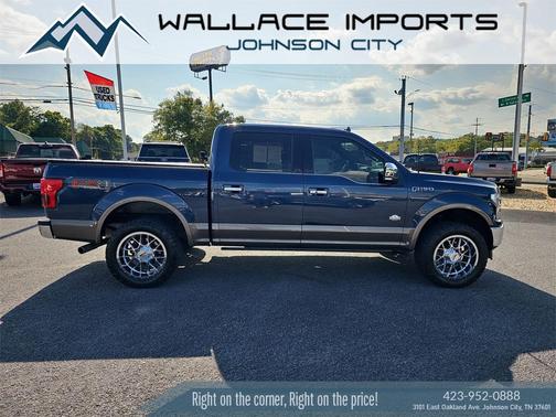 2019 Ford F-150 King Ranch
