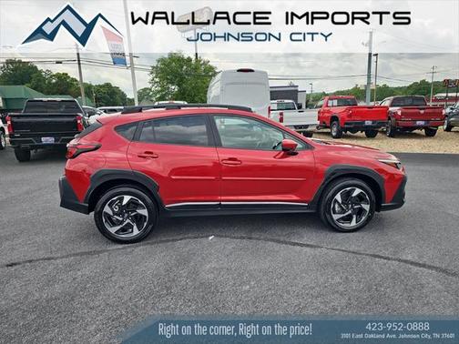 2024 Subaru Crosstrek Limited