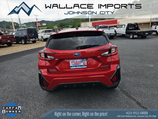2024 Subaru Crosstrek Limited