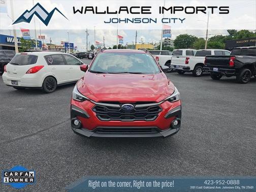 2024 Subaru Crosstrek Limited