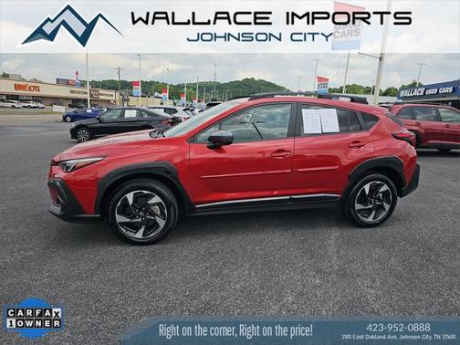 2024 Subaru Crosstrek Limited