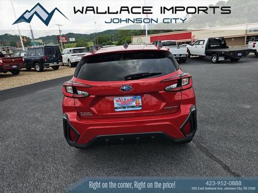 2024 Subaru Crosstrek Limited
