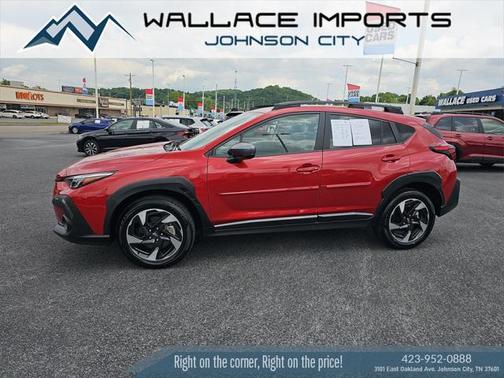 2024 Subaru Crosstrek Limited