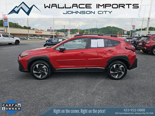2024 Subaru Crosstrek Limited