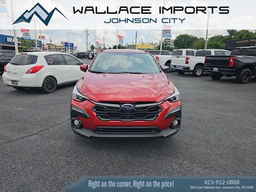 2024 Subaru Crosstrek Limited