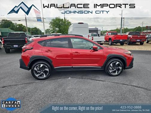 2024 Subaru Crosstrek Limited