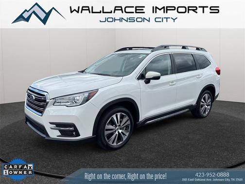 2022 Subaru Ascent Limited 7-Passenger