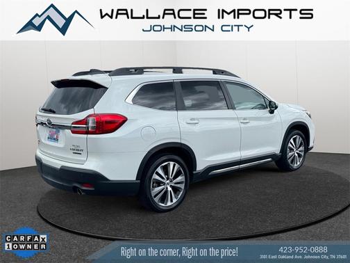 2022 Subaru Ascent Limited 7-Passenger