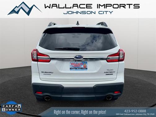 2022 Subaru Ascent Limited 7-Passenger