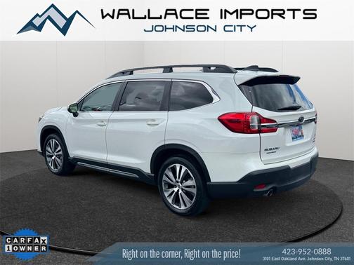 2022 Subaru Ascent Limited 7-Passenger