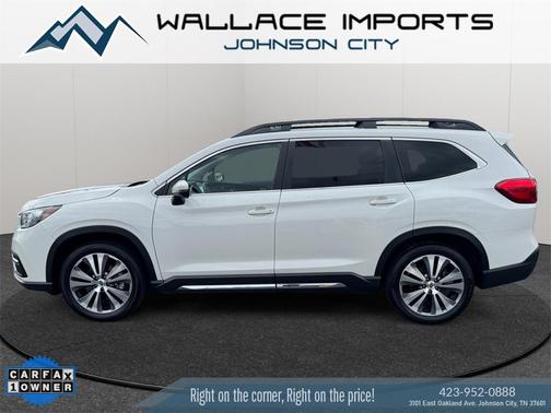 2022 Subaru Ascent Limited 7-Passenger