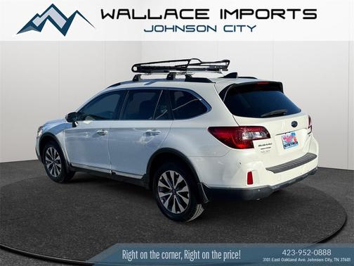 2017 Subaru Outback 2.5i Touring
