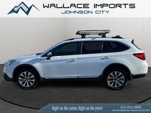 2017 Subaru Outback 2.5i Touring