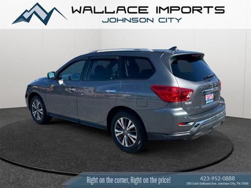2020 Nissan Pathfinder SL 2WD