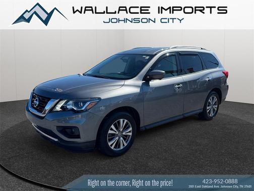 2020 Nissan Pathfinder SL 2WD