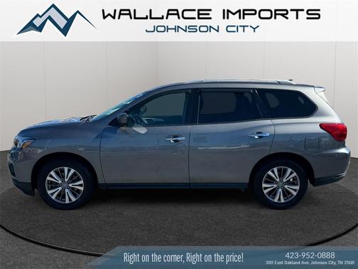 2020 Nissan Pathfinder SL 2WD