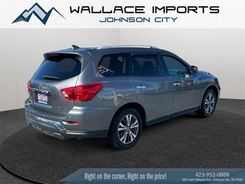 2020 Nissan Pathfinder SL 2WD