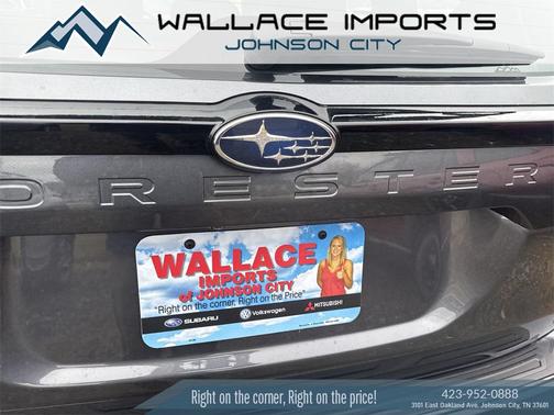 2026 Subaru Forester Base