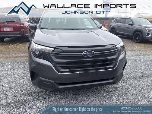 2026 Subaru Forester Base