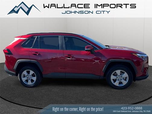 2023 Toyota RAV4 XLE