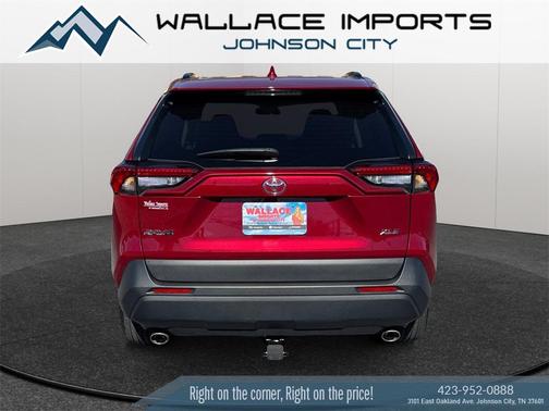 2023 Toyota RAV4 XLE
