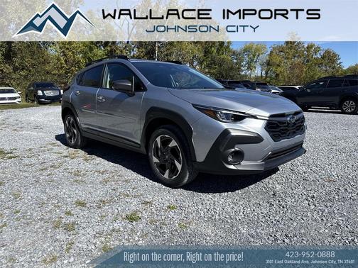 2025 Subaru Crosstrek Limited