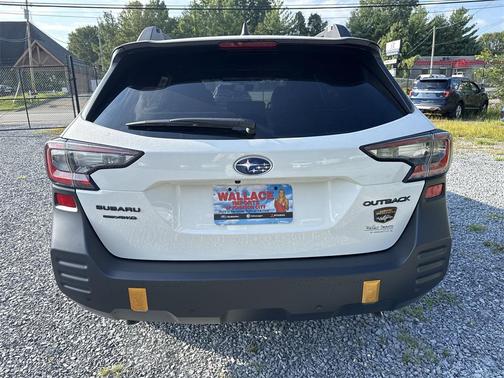 2025 Subaru Outback Wilderness