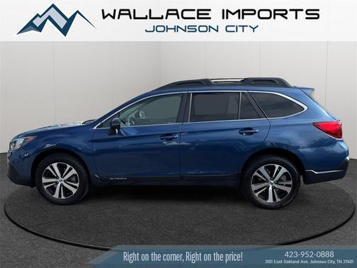 2019 Subaru Outback 2.5i Limited
