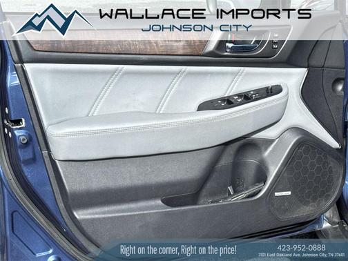 2019 Subaru Outback 2.5i Limited