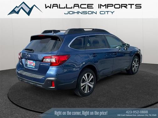 2019 Subaru Outback 2.5i Limited