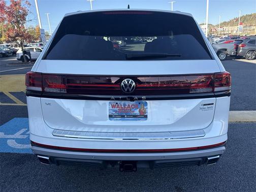 2026 Volkswagen Atlas 2.0T Peak Edition