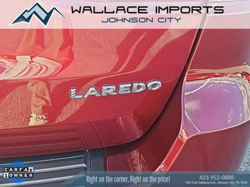 2021 Jeep Grand Cherokee Laredo