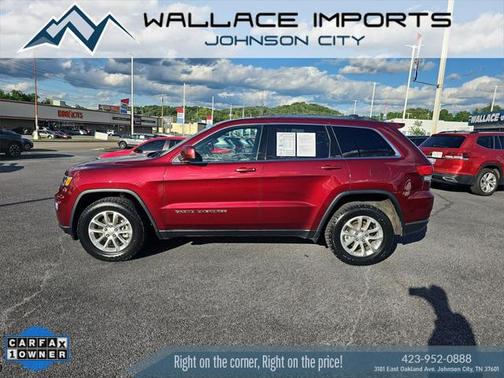 2021 Jeep Grand Cherokee Laredo