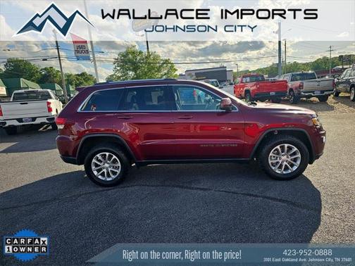 2021 Jeep Grand Cherokee Laredo