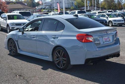 2019 Subaru WRX Premium