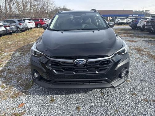 Crystal Black Silica 2026 Subaru Crosstrek Hybrid Base