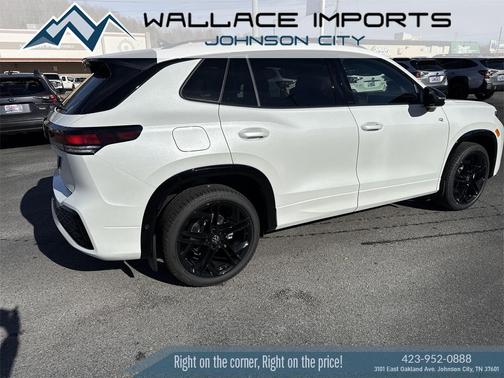 2026 Volkswagen Tiguan 2.0T SE R-Line Black 4MOTION