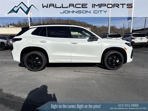 2026 Volkswagen Tiguan 2.0T SE R-Line Black 4MOTION