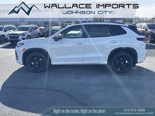 2026 Volkswagen Tiguan 2.0T SE R-Line Black 4MOTION