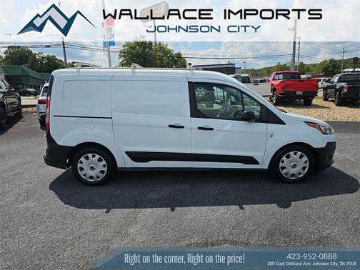 2020 Ford Transit Connect XL Cargo Van