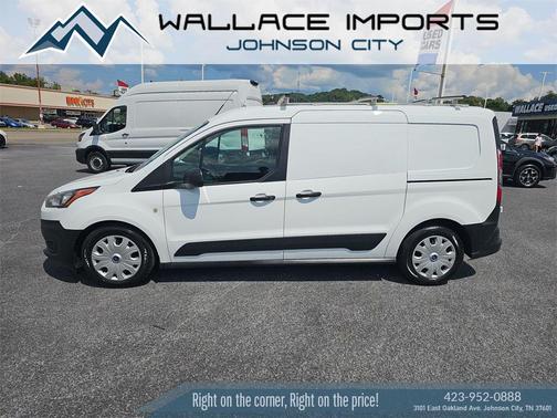 2020 Ford Transit Connect XL Cargo Van