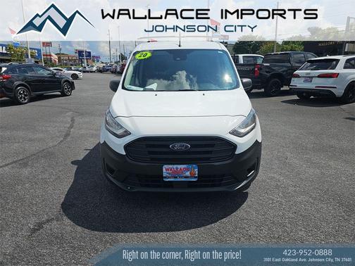 2020 Ford Transit Connect XL Cargo Van